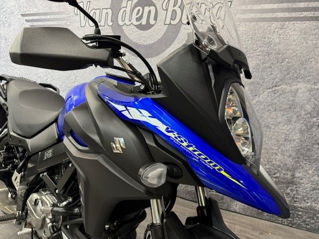suzuki - v-strom-dl-650