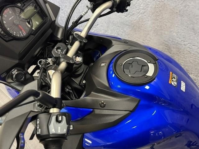 suzuki - v-strom-dl-650