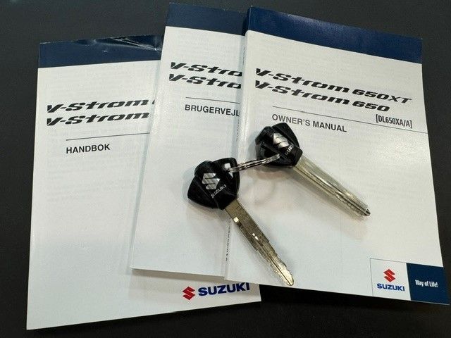 suzuki - v-strom-dl-650
