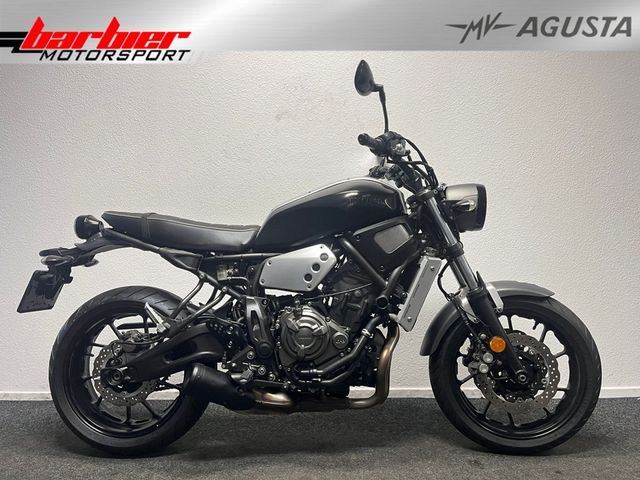 yamaha - xsr-700-abs
