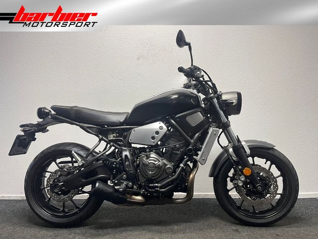 yamaha - xsr-700-abs