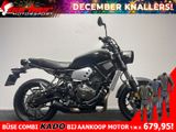 YAMAHA XSR 700 ABS