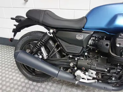 MOTO GUZZI V 7 STONE – foto 4