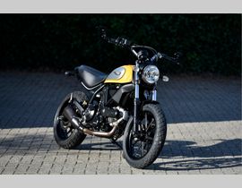 Ducati Scrambler SIXTY2 2016 occasion