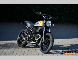 Ducati Scrambler SIXTY2 2016 occasion