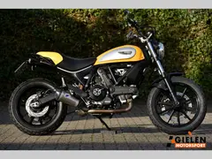 Ducati Ducati Scrambler Sixty2 35Kw A2 Sixty 2016 occasion – foto 10 van 20
