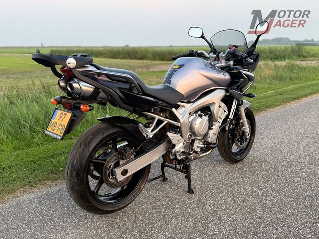 yamaha - fz-6-s-fazer