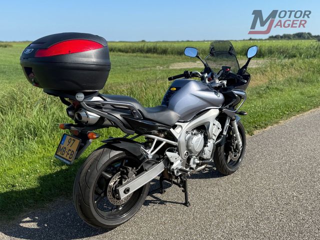 yamaha - fz-6-s-fazer