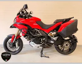 Ducati Multistrada 1200 2014 occasion