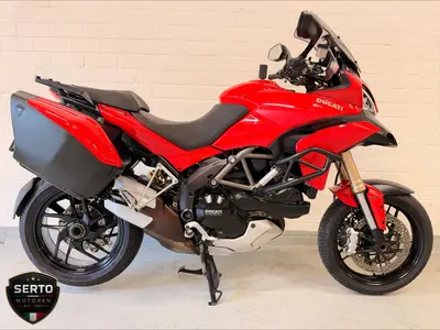 DUCATI MULTISTRADA 1200 – foto 4
