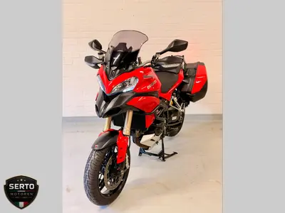 DUCATI MULTISTRADA 1200 – foto 3