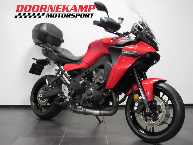 yamaha - tracer-9