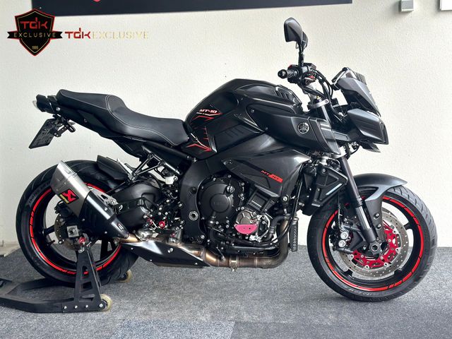 yamaha - mt-10-abs
