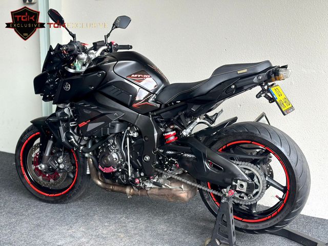 yamaha - mt-10-abs