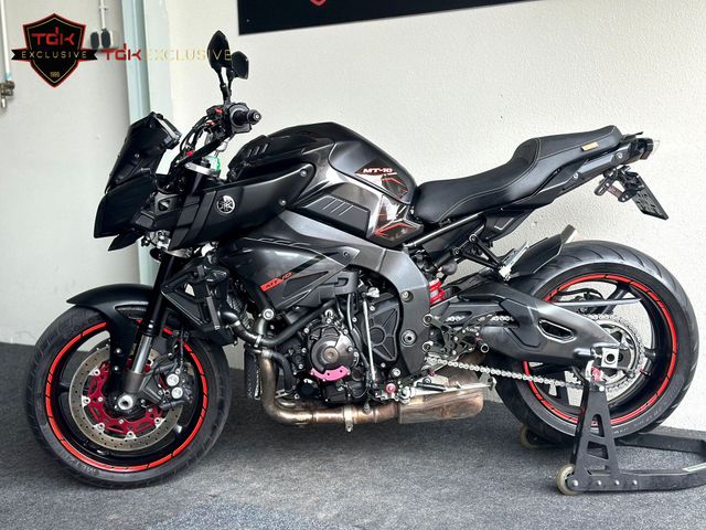 yamaha - mt-10-abs