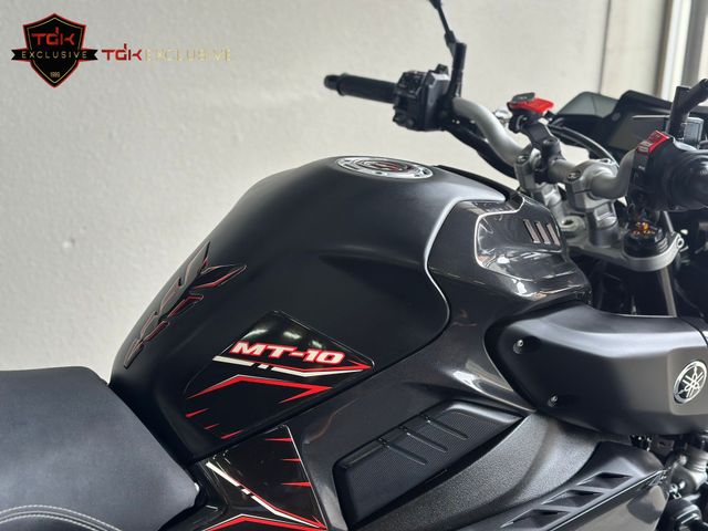 yamaha - mt-10-abs