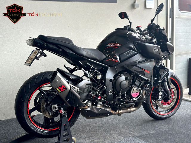 yamaha - mt-10-abs