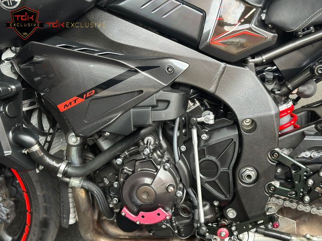 yamaha - mt-10-abs