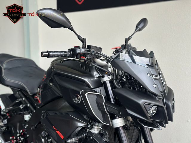 yamaha - mt-10-abs