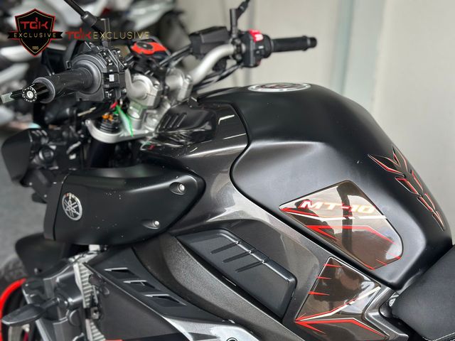 yamaha - mt-10-abs