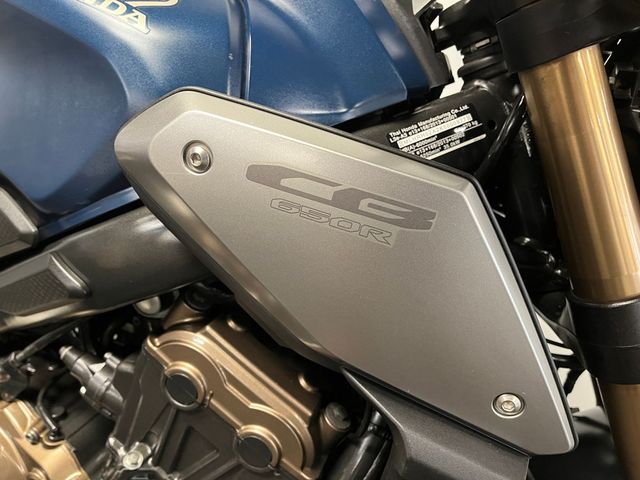 honda - cb-650-r