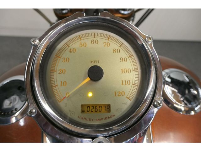 harley-davidson - convertible-cvo-flstse-softail