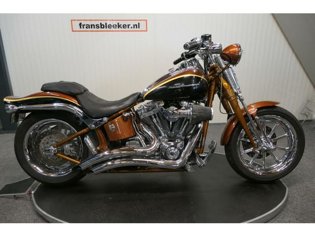 harley-davidson - convertible-cvo-flstse-softail