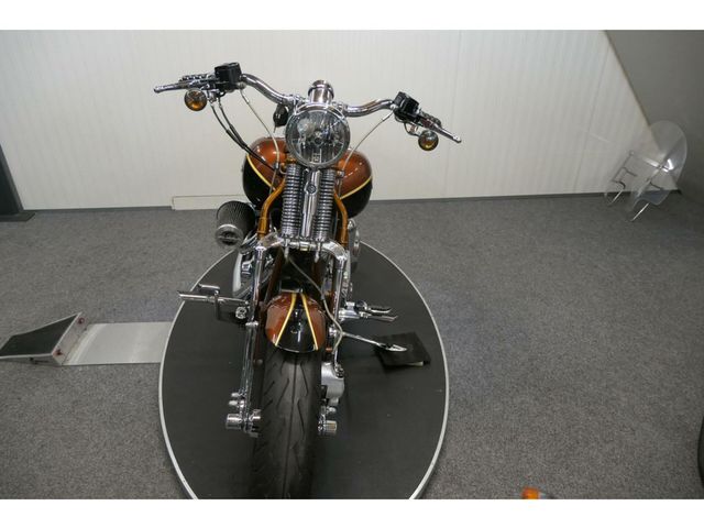 harley-davidson - convertible-cvo-flstse-softail