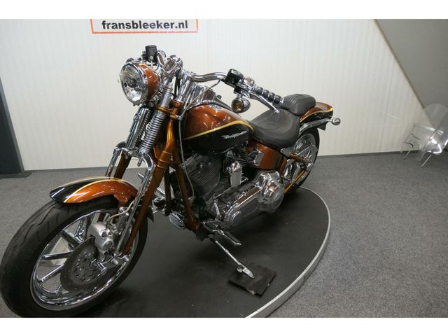 harley-davidson - convertible-cvo-flstse-softail