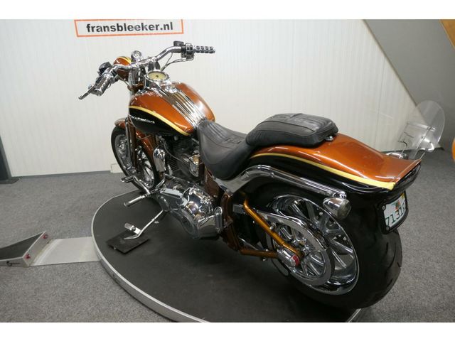 harley-davidson - convertible-cvo-flstse-softail