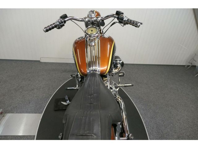 harley-davidson - convertible-cvo-flstse-softail