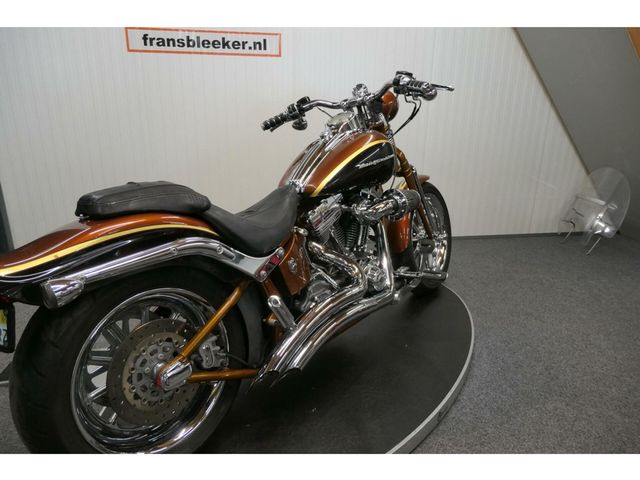 harley-davidson - convertible-cvo-flstse-softail