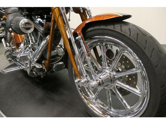 harley-davidson - convertible-cvo-flstse-softail