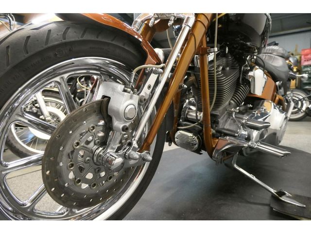 harley-davidson - convertible-cvo-flstse-softail