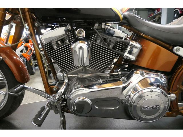 harley-davidson - convertible-cvo-flstse-softail
