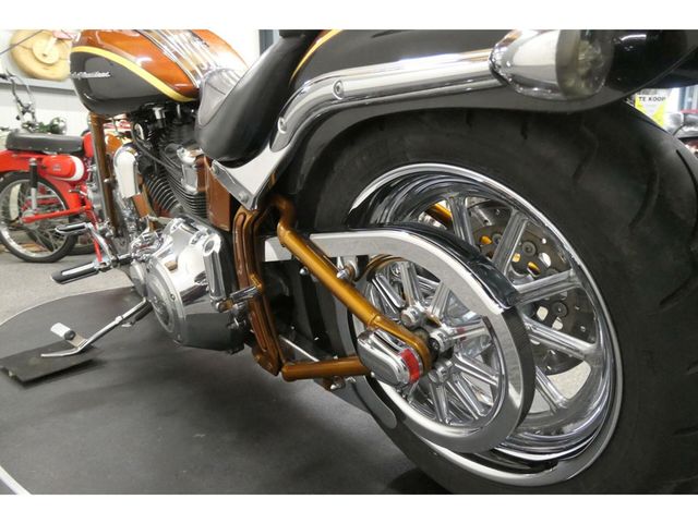 harley-davidson - convertible-cvo-flstse-softail