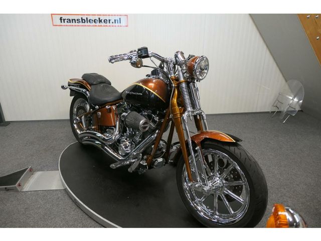 harley-davidson - convertible-cvo-flstse-softail