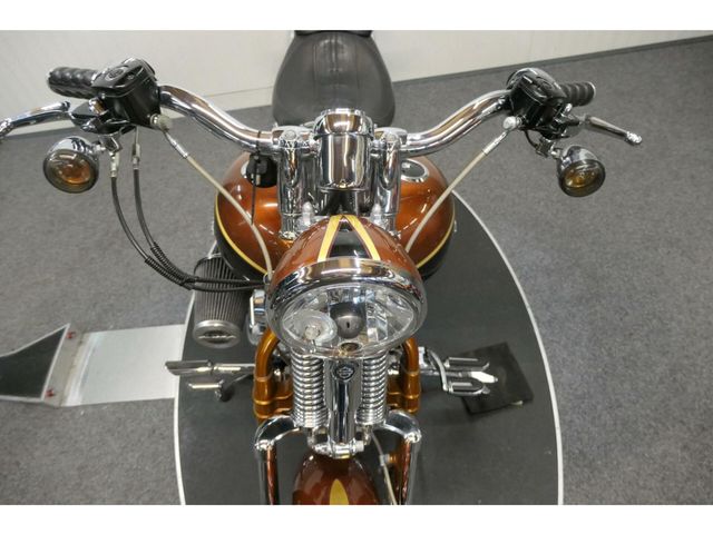 harley-davidson - convertible-cvo-flstse-softail