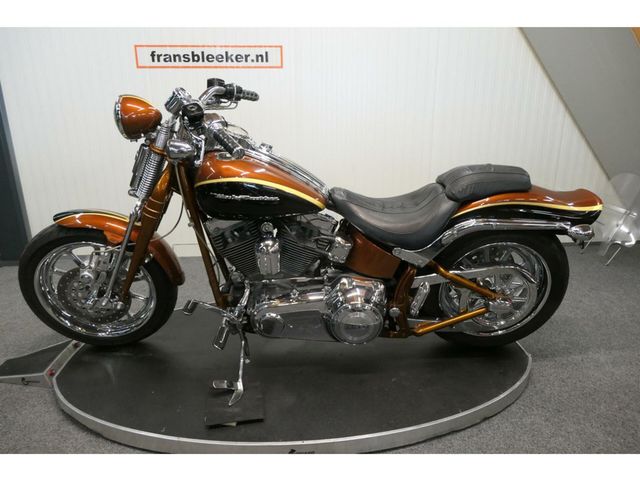 harley-davidson - convertible-cvo-flstse-softail