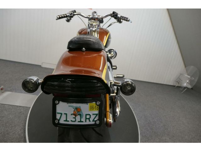 harley-davidson - convertible-cvo-flstse-softail