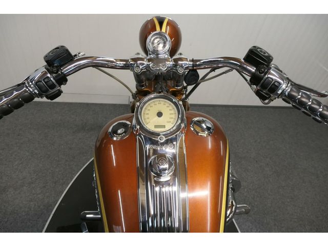 harley-davidson - convertible-cvo-flstse-softail