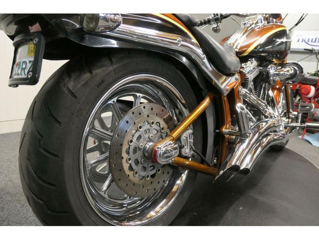harley-davidson - convertible-cvo-flstse-softail