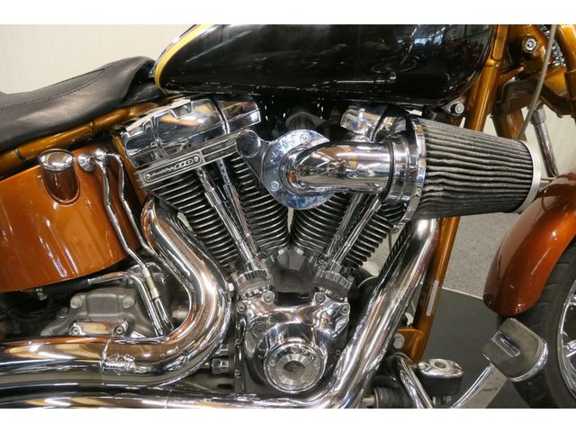harley-davidson - convertible-cvo-flstse-softail