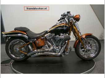 Harley-Davidson Convertible CVO Flstse Softail 2008 occasion