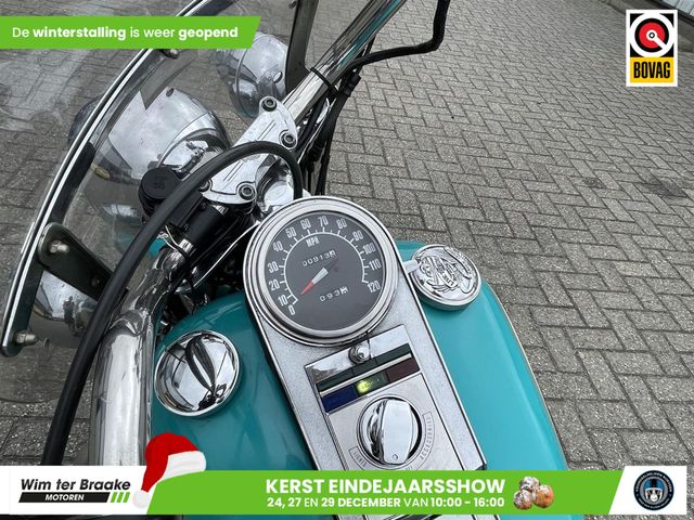 harley-davidson - heritage-softail-classic-flstc