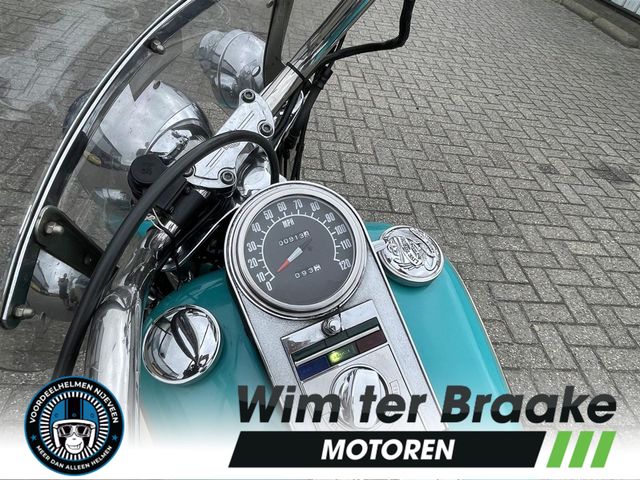harley-davidson - heritage-softail-classic-flstc