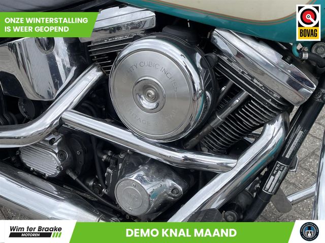 harley-davidson - heritage-softail-classic-flstc