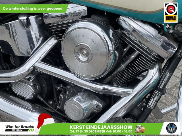 harley-davidson - heritage-softail-classic-flstc