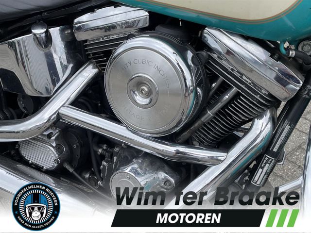 harley-davidson - heritage-softail-classic-flstc