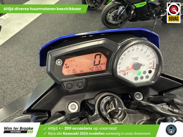 yamaha - fz-8-abs